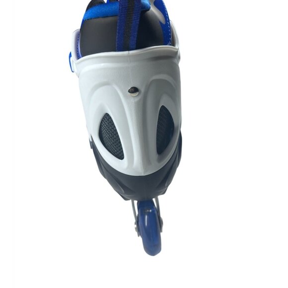 Banwei In-Line Skates Rollerblades Adjustable Size LARGE (39-42) New without box - Picture 4 of 8